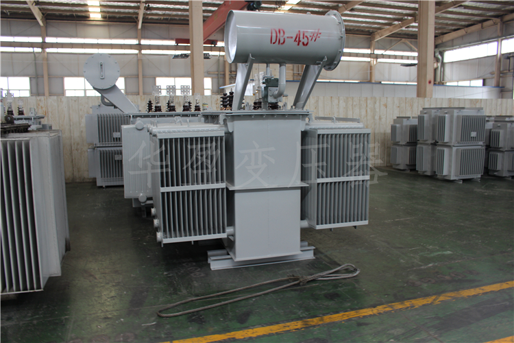 眉山S13-1250KVA/10KV变压器